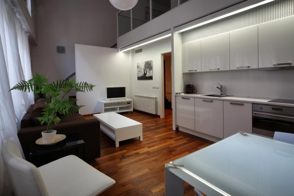 Glasir Apartments Barcelona Habitación foto